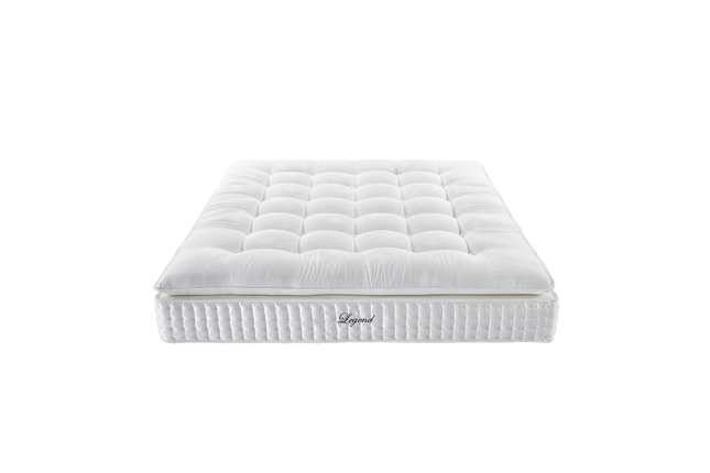 Matelas LEGEND Gel Memory Micro Ressort 33cm