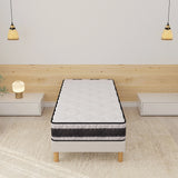 Ensemble MEDICALTEX Sommier + Matelas Hauteur 20cm