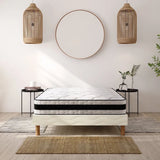 Ensemble MEDICALTEX Sommier + Matelas Hauteur 20cm