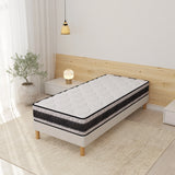 Ensemble MEDICALTEX Sommier + Matelas Hauteur 20cm