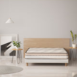 Ensemble NATURA Sommier + Matelas Memory