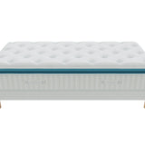 Ensemble PANDA ICE Sommier + Matelas Hauteur 30cm
