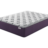 Ensemble PANDA PURPLE Sommier + Matelas Hauteur 32cm