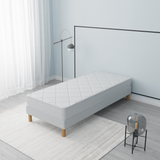 Ensemble SENSO Sommier + Matelas Hauteur 17cm