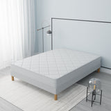 Ensemble SENSO Sommier + Matelas Hauteur 17cm
