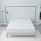 Ensemble SENSO Sommier + Matelas Hauteur 17cm