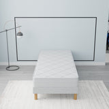 Ensemble SENSO Sommier + Matelas Hauteur 17cm