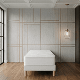 Ensemble SENSO Sommier + Matelas Hauteur 17cm
