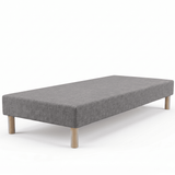 Sommier Tapissier FIRST Gris