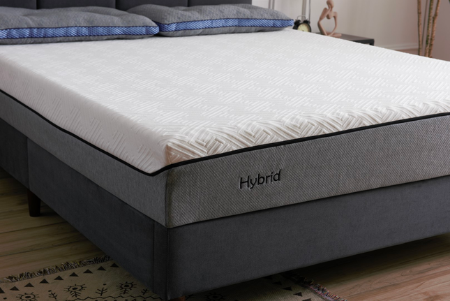 Matelas HYBRID Mémoire de forme